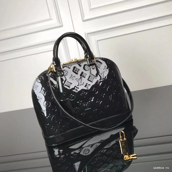 WIS VUITTON ALMA PM LOUIS 1213